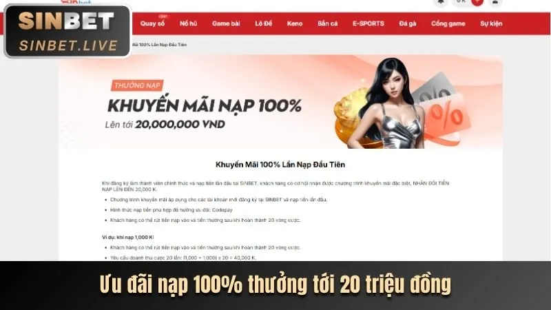Nắm vững chiến lược nohu 09 win